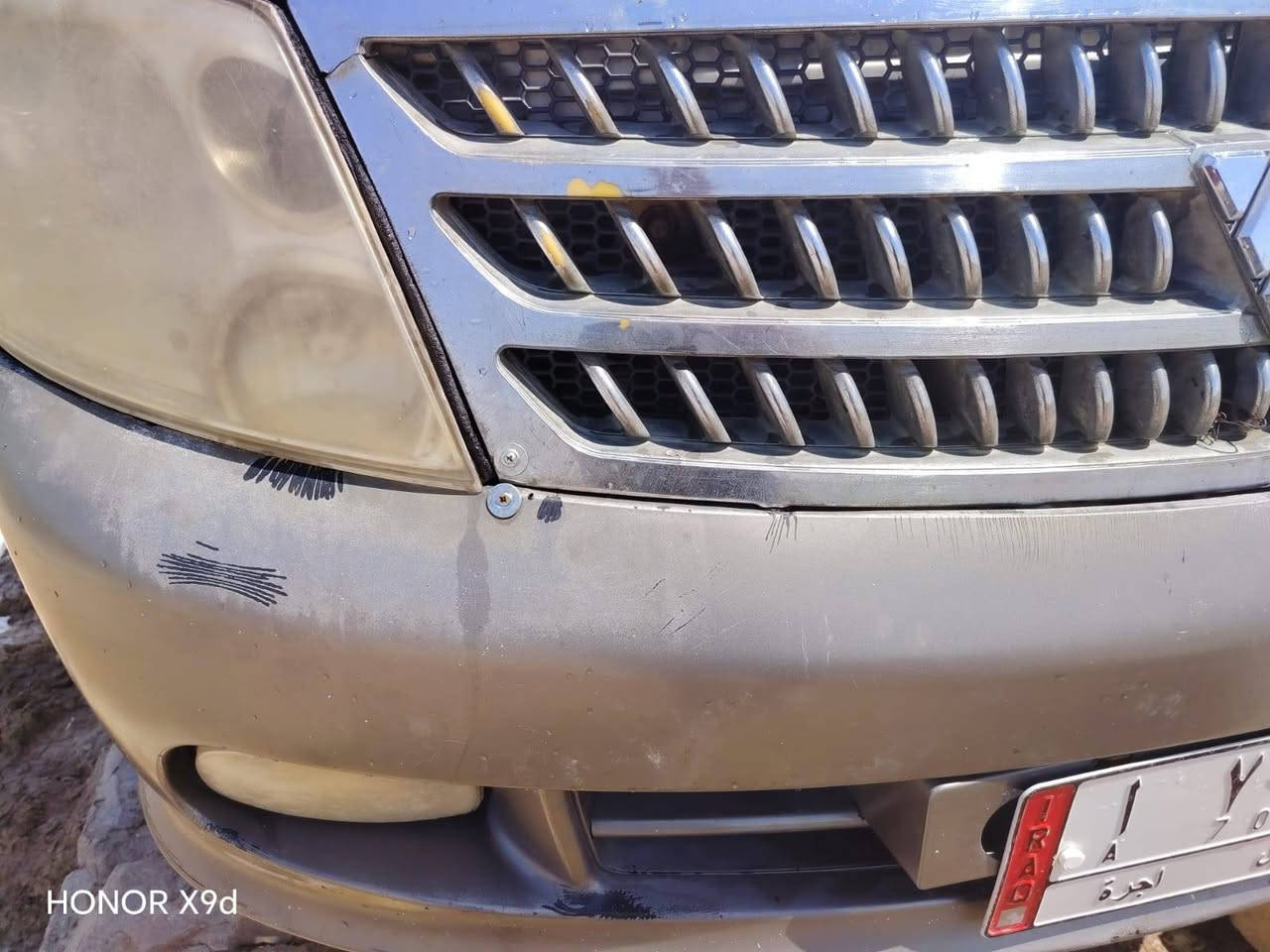 السلام عليكم فاتون للبيع موديل 2009مكفوله من كير ومحرك و اكسل اتعهد بتحويل مباشر  غرامات مصفره هيئه ومرور رقمه بابل ومكان سياره واسط قضاء الصويره
#السعر 45وبيه مجال 
اللاستفسار اكثر ع هذا الرقم اني مكلف بنشر 
***********
