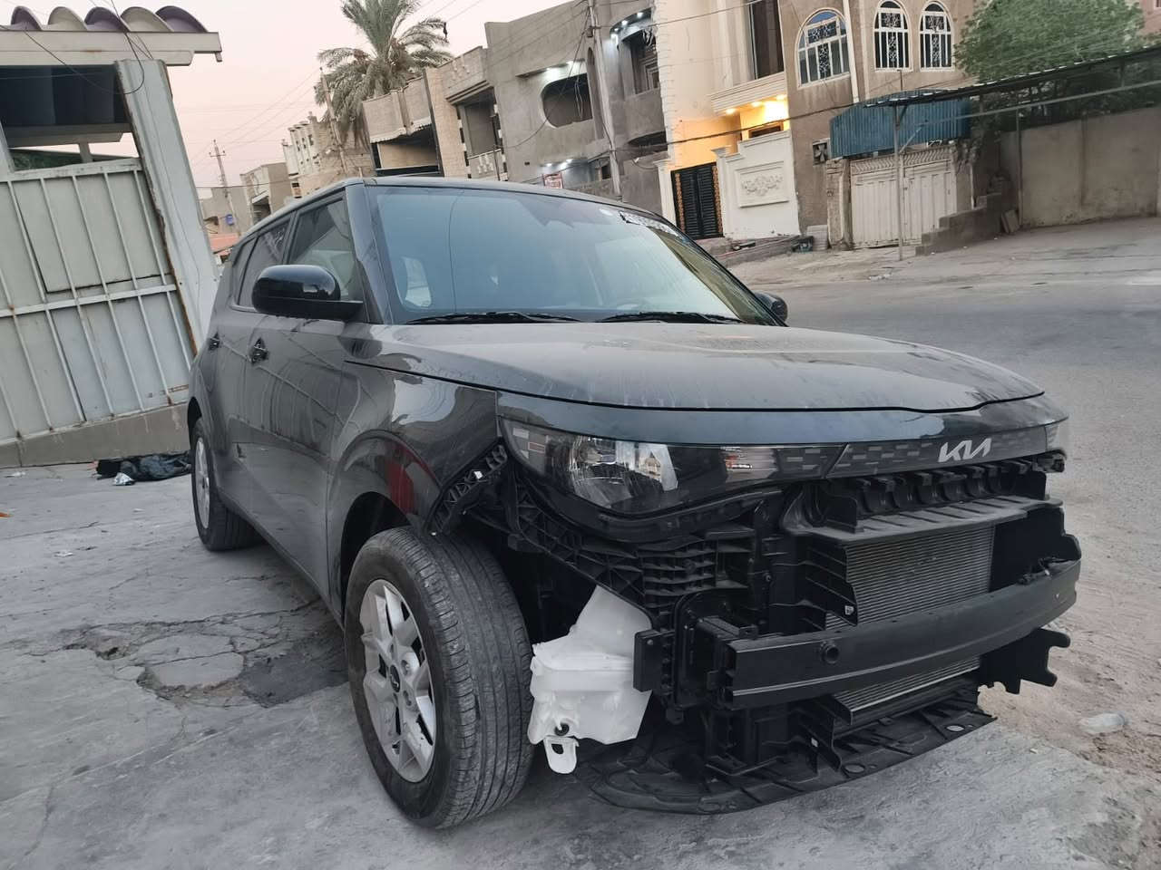 🔥🔥 دخول جديد للبيع 🔥🔥

🚗 KIA SOUL 2025 🚗
✨ سيارة نظيفة وبمواصفات مميزة

📌 بدون رقم – تحويل ثاني يوم

🔹 ماشية: 10,000 ميل
🔹 مكينة: 2000 دوش
🔹 3 أنظمة قيادة
🔹 قيادة ذاتية
🔹 توقف تلقائي
🔹 شاشة لمس
🔹 تحكمات متعددة

🛠️ الصيانة:
✅ تبديل دهن جديد
✅ فلتر جديد

💥 الحادث:
🔸 دعامية فقط
✅ السيارة كلين
✅ بدون إيرباك
🔧 بحاجة إلى دعامية فقط

📍 المكان: بغداد – الشعب

📞 للاستفسار والتواصل:
***********

💬 متواجد على واتساب + ماسنجر
