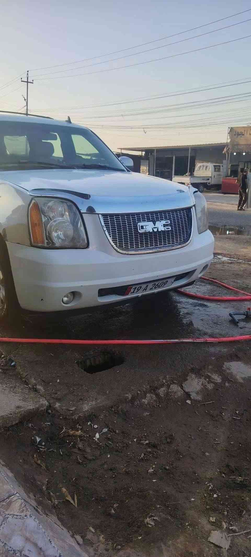 يوكن • ٢٠٠٧ • رقم كربلاء