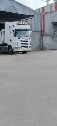 راس تريله • ٢٠٠٧ • ٤ محور