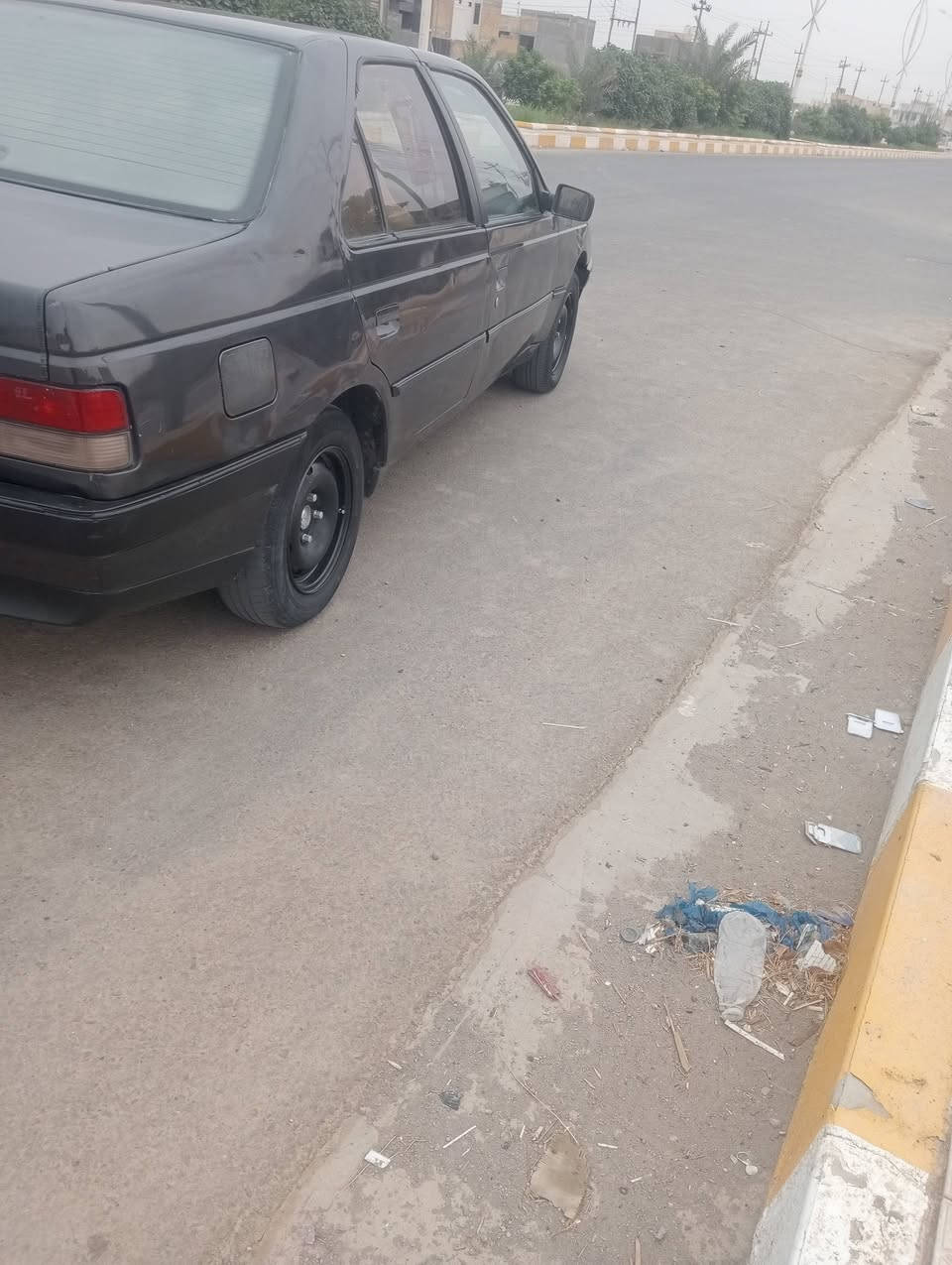 بيجو 405 • موديل ٩٢ • مكينة وگير ياباني