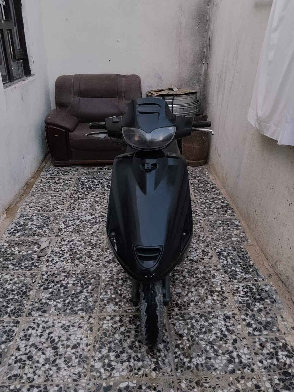 سلام عليكم دراجه فراشة للبيع دراجه تخبل محرك ناعم شلعه تشك الكاع معدل يخبل دبلات جدد كهربائيات كله شغال لايت عالي ناصي زنون هورن نكره سلف باتري جديد اشاير يمنه يسره مكاني النجف السعر 360 وبيها مجال متواجد واتس وفيس ***********
