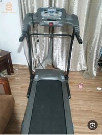 جهاز جري • دبل ماطور • يتحمل ١٦٠كغ