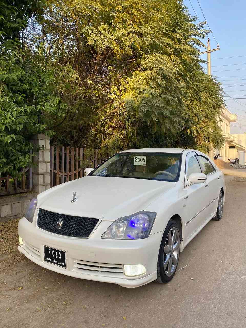 شاهين رويال • ٢٠٠٥ • باسم البايع