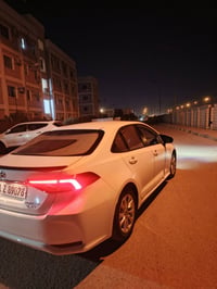 كورلا هايبرد • فول مواصفات • ٢٠٢٥