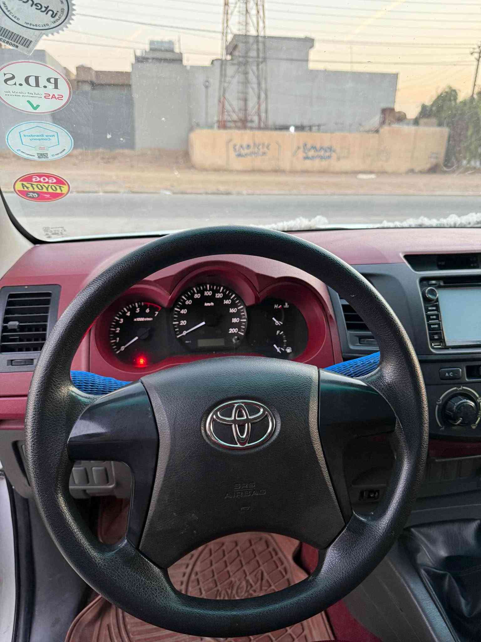 موديل ٢٠١٣ • نص سقف • ٤ تواير جديدة