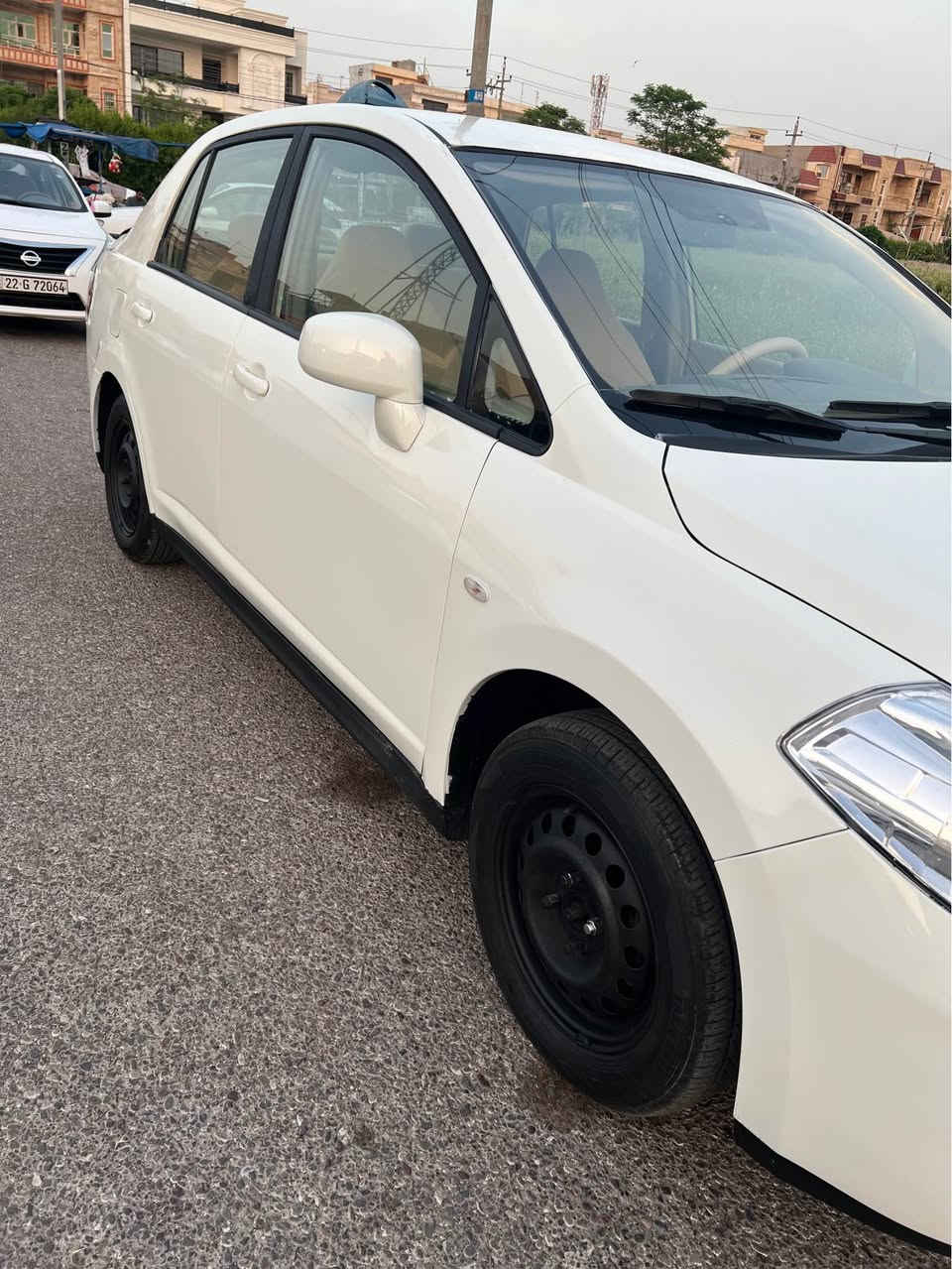 نامه مه نيره. موديل 2006 رقم اسلي وكاله به ناوي خومه. ***********. *********** أربيل, العراق
