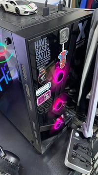 كرت RTX 2060 • i7 4770k • رام 16GB
