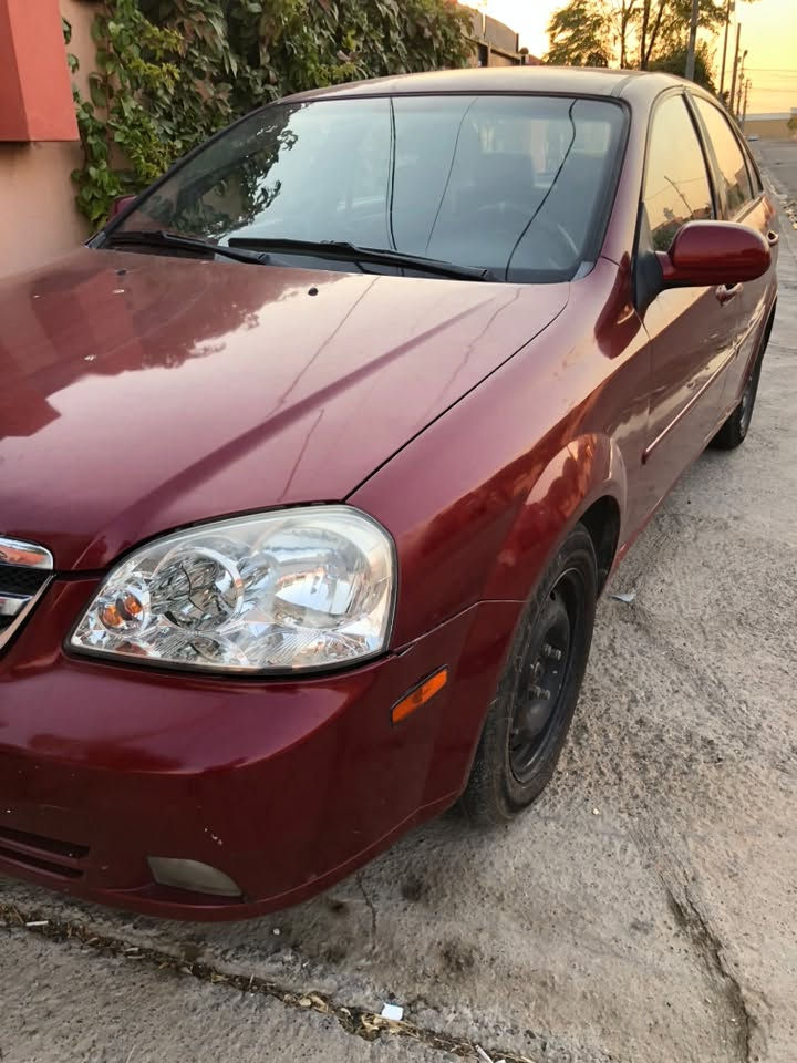فورنزا اوبتر ٢٠٠٨ 
كير عادي 
صبغ عام 
السيارة باسمي 
سنوية ل٢٠٢٩
تبريد ثلج
56$ 
***********
