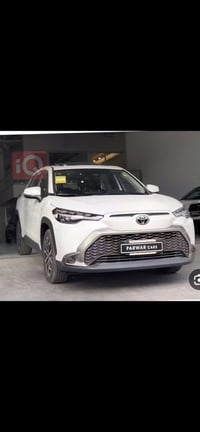 كورولا هايبرد • ٢٠٢٥ • رقم بغداد