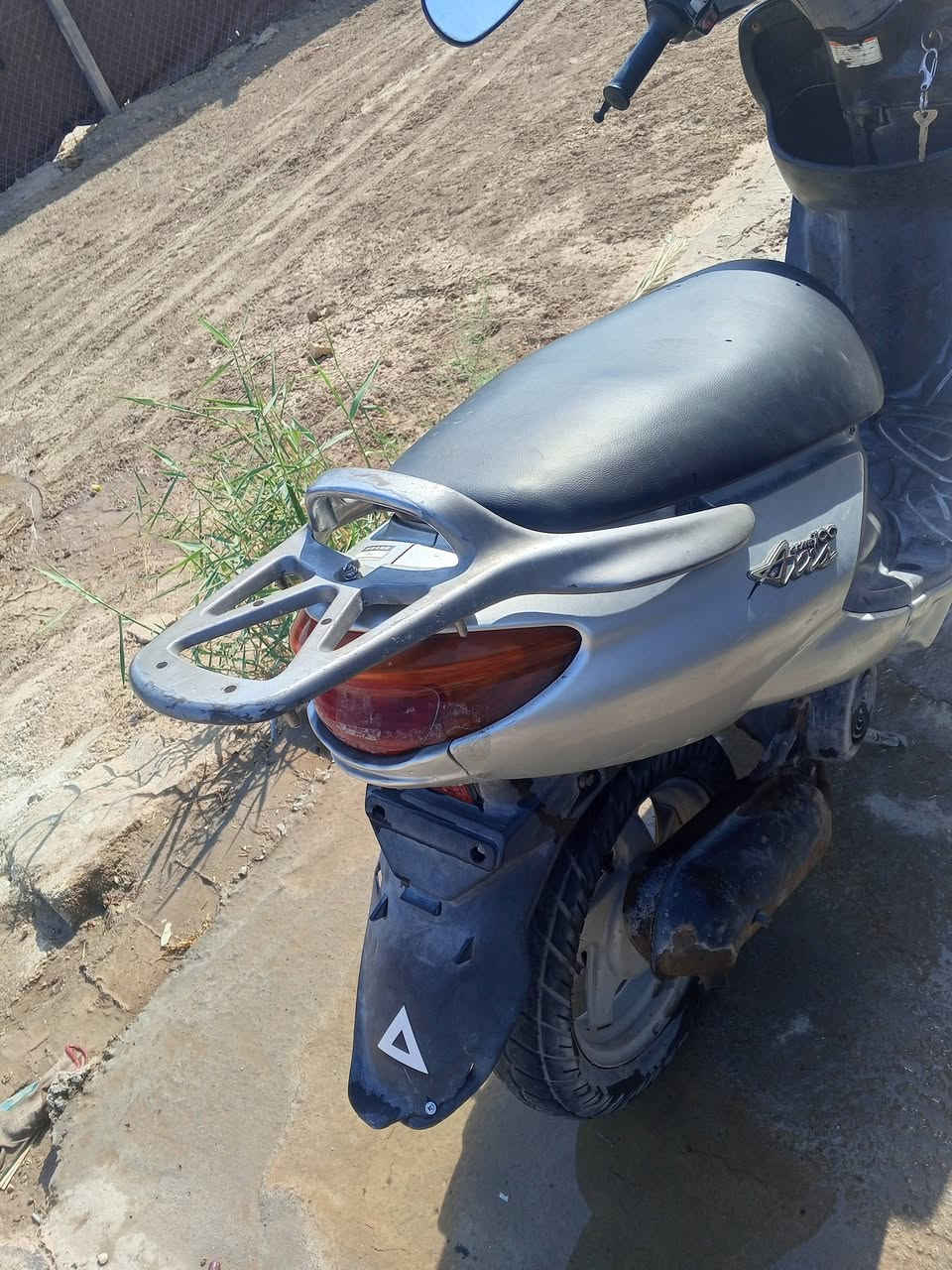 صال دراجه أكزز ياباني بلادية سلف هندر كهربيات شلعه قويه معدل مابيها أي نقص السعر 330الف اتصال برقم ***********او مراسلة الصفحه مكاني بابل
