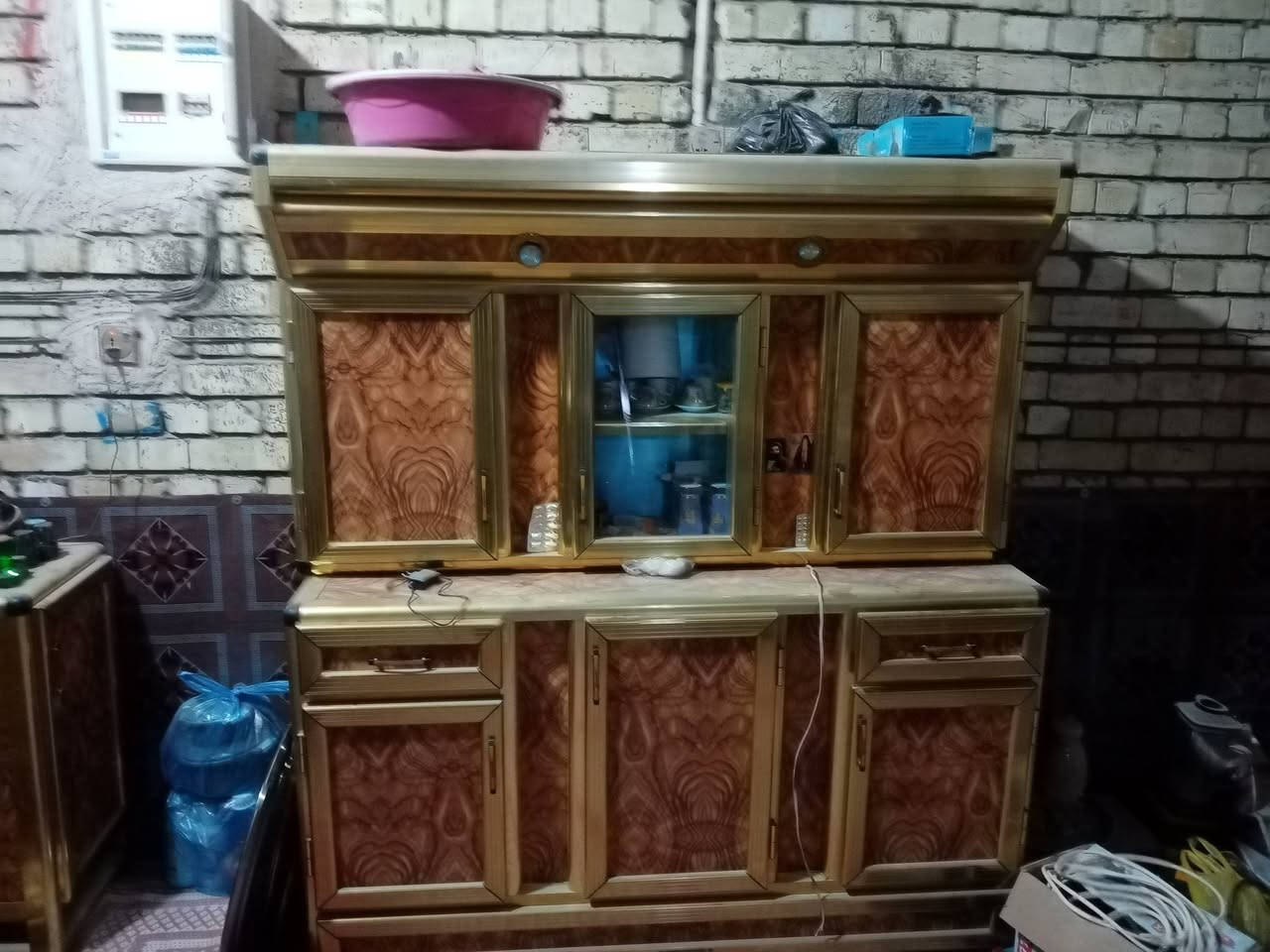 كاونتر • ٥ قطع • نظيف جدا