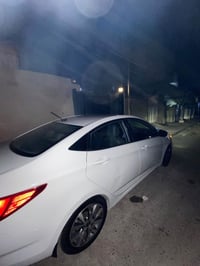 اكسنت ١.٦ • ٢٠١٦ • حادثه