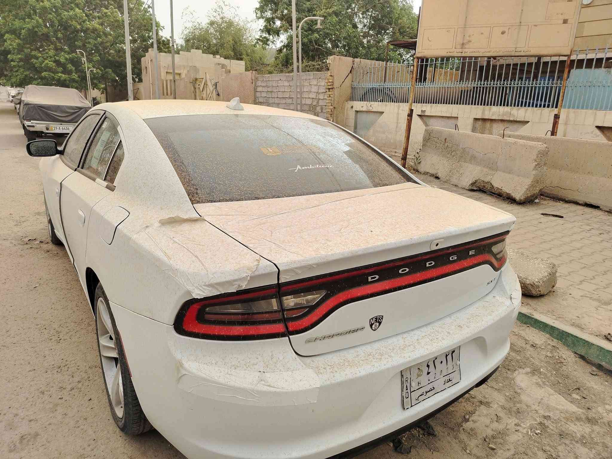جارجر • موديل ٢٠١٦ • مكينه وفتيس
