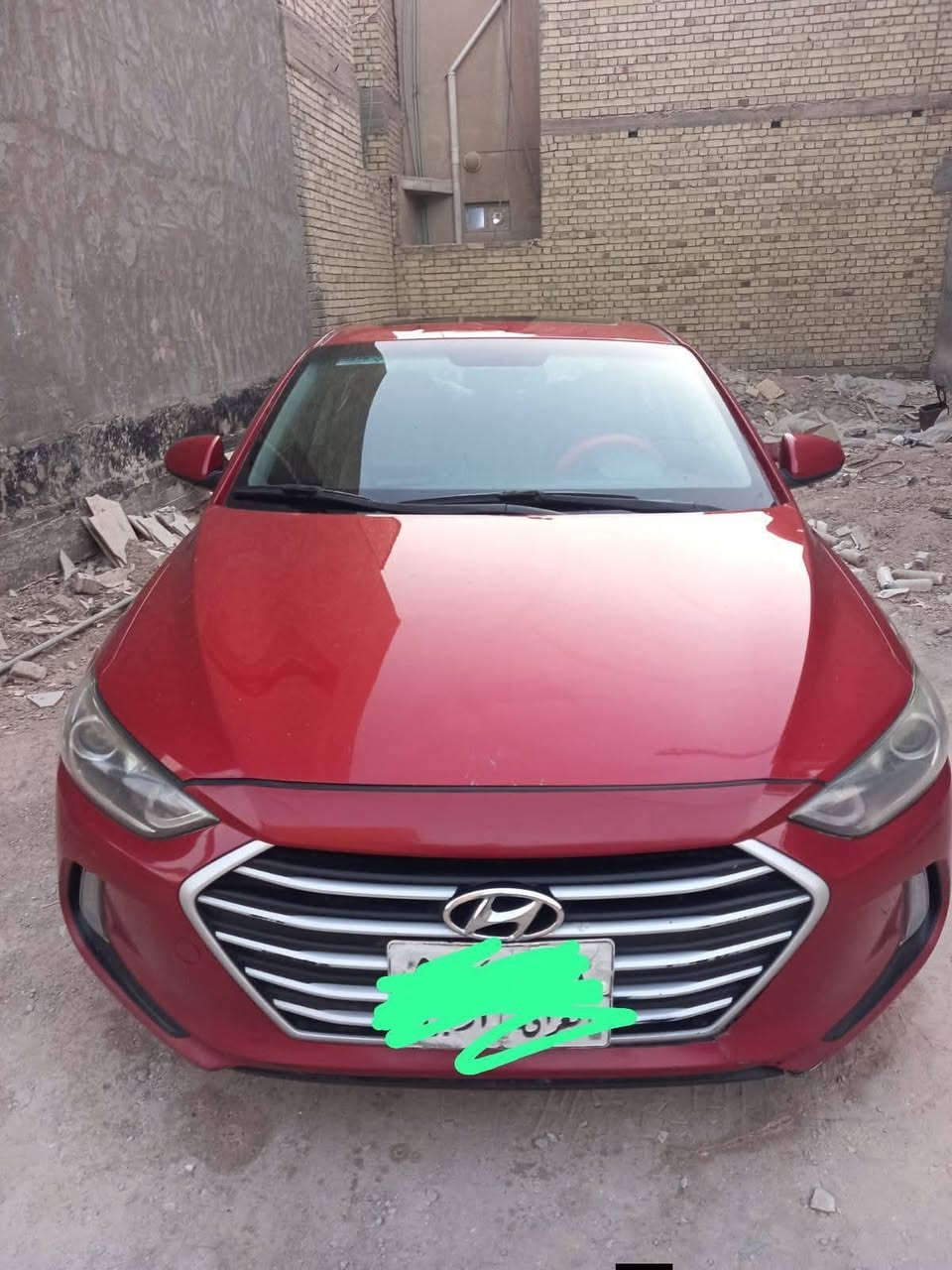 السلام عليكم.. النترا امريكي موديل 2018 لون احمر رقم اربيل السنويه ساقطة قبل سنه وحدة السيارة فول مواصفات بصمه+ فتحه+ حساسات+رادار+بصمة ابواب+ كراسي تدفئة+نقطة عمياء 
السيارة نظيفه وجديدة على ايدي حادثها ٤ قطع من امريكا ومصبوغه حزام بدون دواخل والسونار موجود بلمنشور السيارة نضيفه حيل تبريد ثلج تريد وكاله تريد تحويل باسم شركة مضمونه تحياتي الكم مكان السيارة كربلاء السعر 88 وبيها مجال
***********
