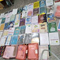 ملازم سادس اعدادي • ٦٠ ملازمة • كتب وملخصات
