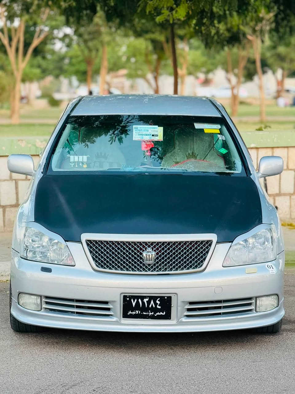 سەرەتا بە ناوی خوای گەورە، السلام علیك

شاهینە ڕۆیاڵ کراوە بە سپۆرت ( ٢٠٠٥ ) بەحری کامل مەسرووف - سەیارەی ماڵە و هی مەعرەز نییە✅

بڕاوە بڕاوە - لەحیم و تەقەڵ پلێت

١٨٢ - گەورە بە بچوک

تایە و ویل جوان و نازدار و تازە 

بە شەرتی نەرم و نۆڵی

# سەیارەی ماڵە و هی مەعرەز نییە، کامل مەسرووف ٢٥٠ دینار مەسرووفی نییە سەیارەی مەعرەز نییە.
تەنها تەنها شوێن موسەکانی تۆزێ مەعجوون کاری ئەوێت
📍 کــەلــار 
٤٩ و مەعمەلەیەکی تیا ئەکرێ🌹🌹
***********
