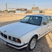بي ام 525 • كير عادي • بدون صبغ