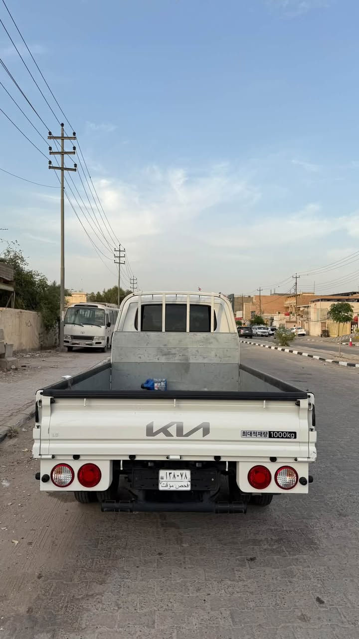 كيا بنكو • ٢٠٢٥ • مكفولة