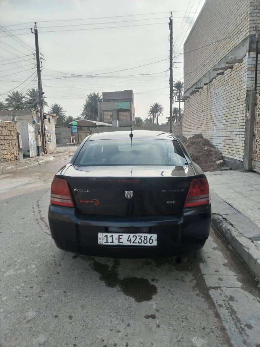 افنجر • ٢٠١٠ • رقم بغداد