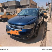 دوج جورني • ٧ راكب • مكينة وفتيس جدد