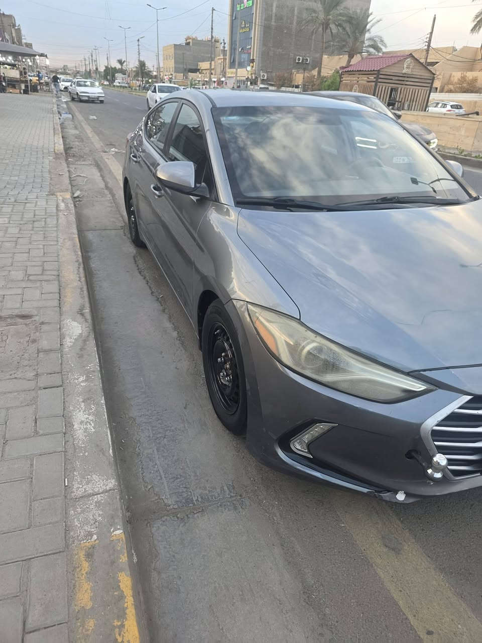 السلام عليكم هونداي النترا وارد امريكي موديل 17حادثه جنط وهنا بل عراق صار بيه شخوط صفحه السايق البنيد جرد صور السونار مرفق ويه الصور سكن بغداد السعر قفل قفل 🔐 85 كاعد اكل قفل مكيه كير جديد تخم تاير صدر جديد تبريد ثلج ***********
