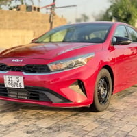 كيا فورتي موديل 2022  رقم بغداد باسمي مشروع وطني مكينه دوش 2000 كير مح...