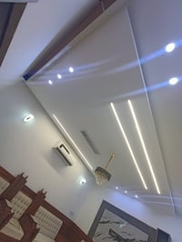 سقوف ثانويه • مغربي • صبغ