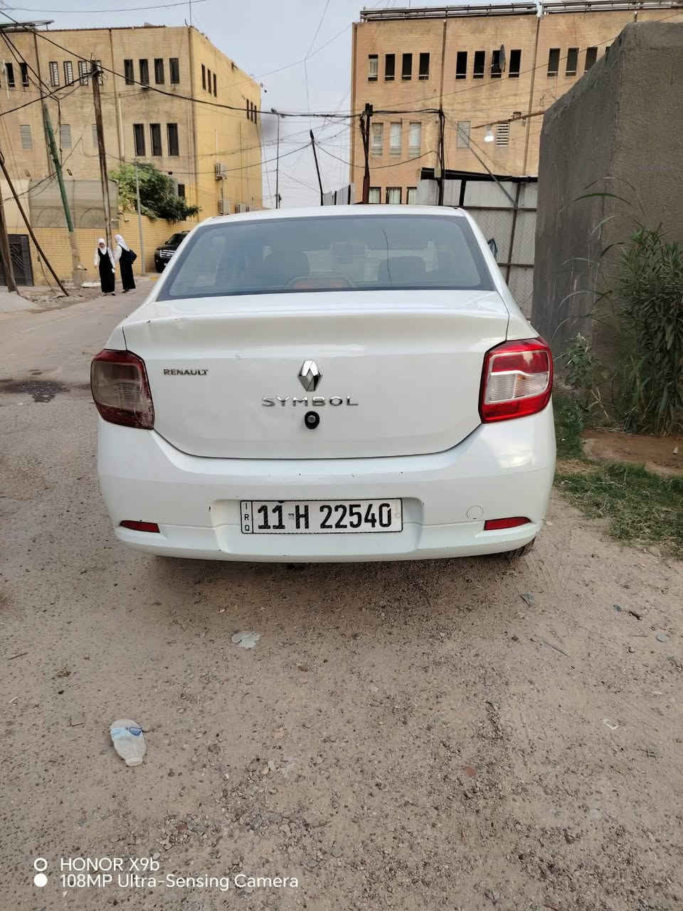 رينو سيمبول • ٢٠١٦ • الكراده