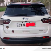 جيب كومباس ٢٠١٩ جيب كومباس ٢٠١٩ لمتد ١/١ فول مواصفات فور ويل محرك ٢٤٠٠...