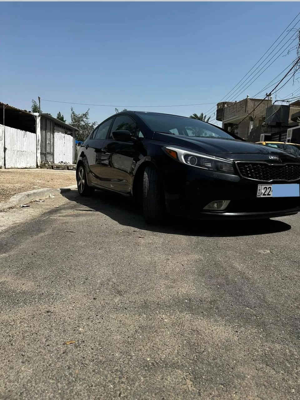 فورتي • ٢٠١٨ • بغداد الكرادة