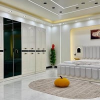 ١٠ قطع • موديل دزاين • سرير مخزن