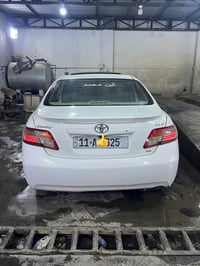 كامري GLX • ٢٠٠٨ • نقصه كمبريسر
