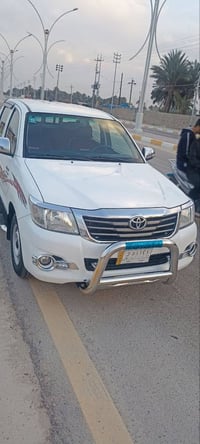 هايلكس • ٢٠١٤ • اوتوماتيك