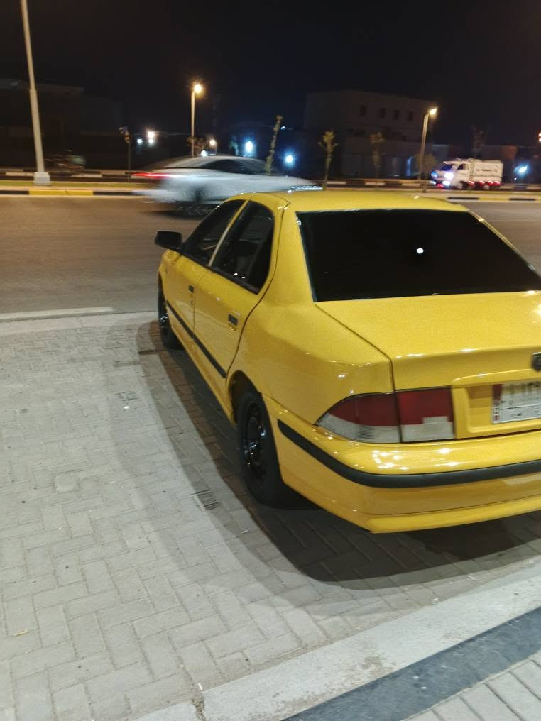سمند رقم بصرة سنوية لل28
مكينة كير حدادية تبريد كلة جاهز 
سيارة جاهزة للشغل 
مكان السيارة البصرة 
السعر 29ورقة
للاستفسار اتصل *********** ابو الخصيب, البصرة
