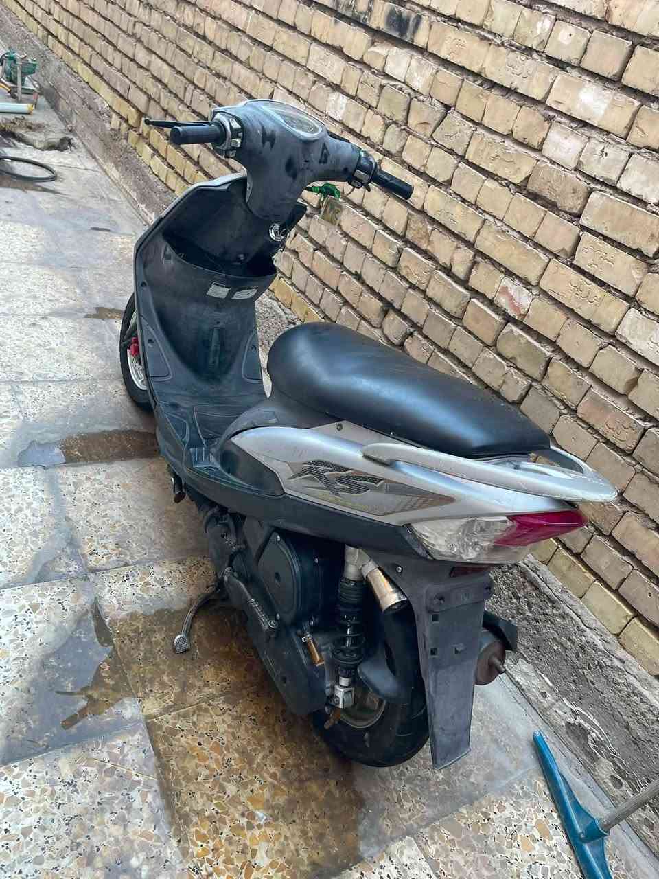 سلام عليكم ماكس عدله كامله ماعوزه شي
كفر بلاد مكينه بلاد كهربائيات كله شغاله 
بيه وياله رياضي ودبل خلفي 
شلعه ومعدل فقط البريك الامامي يرادله دهن ،
بيع550وترهم مراوس حسب لقناعة
مكاني بلحبيبية متواجد واتساب وتصال***********
