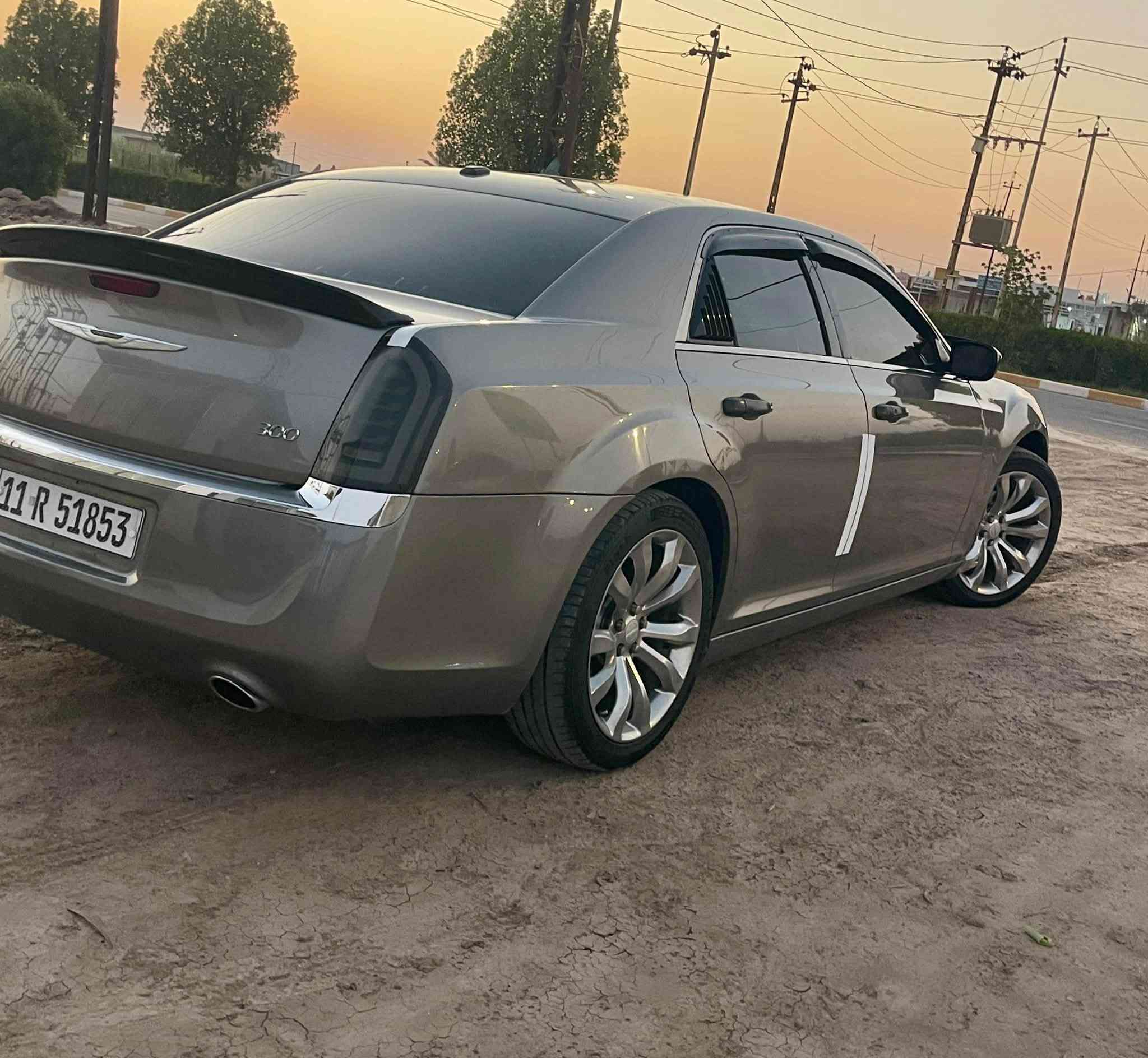 الادمن اوباما • ٢٠١٤ • باب سائق مبدل