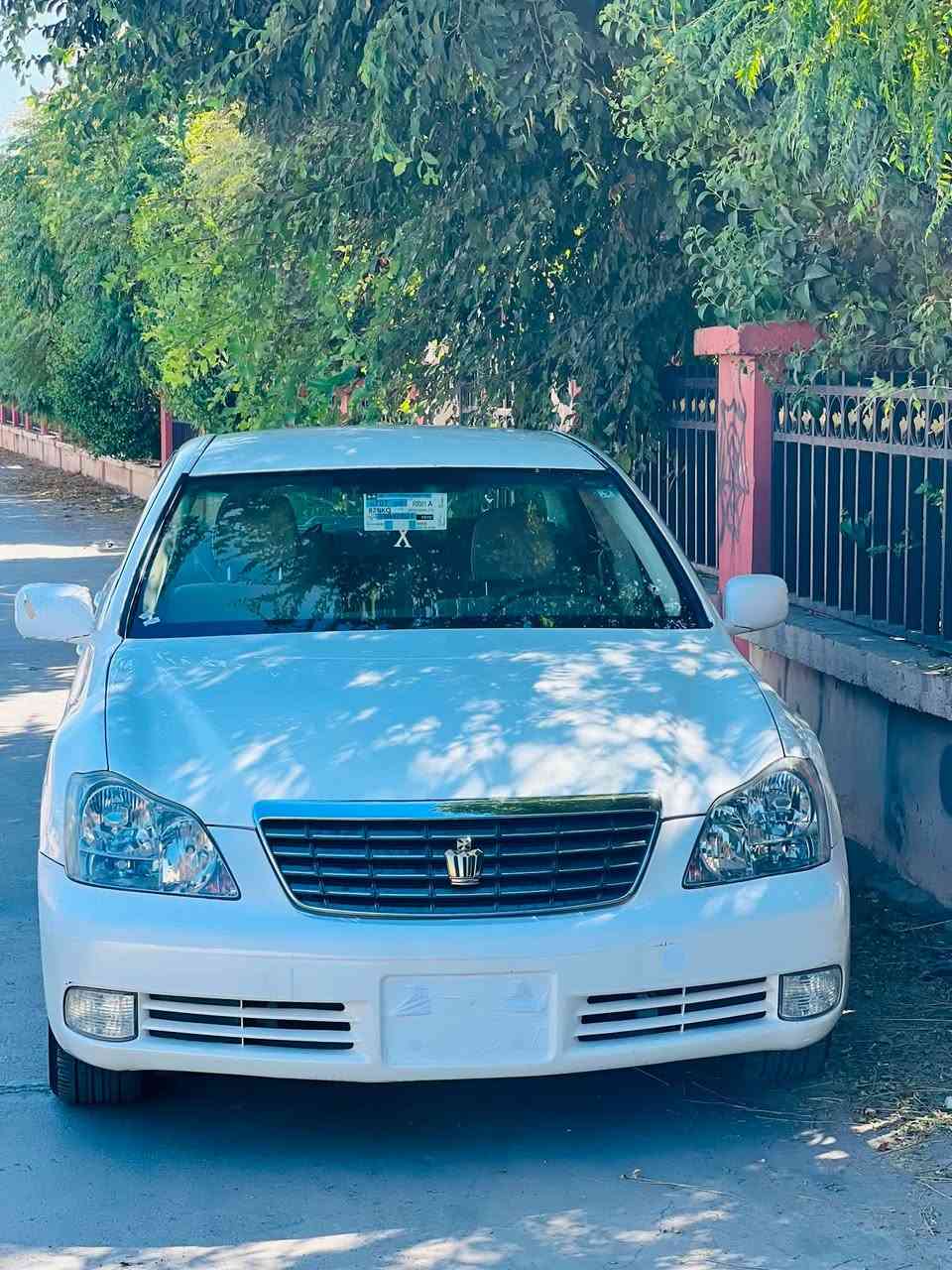 شاهانە /بڕاوە / 2006 خوار هەمو بازاڕ
180 بچوک بە گەورە 
ناوزەرد 2دوگمە 
شاشە کامێرا /تەبرید ساردو گەرم مەزبوتە/ کونی گەرمی گیراوە /حەمام کراوە ناوەکەی 

فۆرمیگای جوانە داشبول ناوی زۆر جوانە. /

جامی هەڵگیراوە/ بێ دەعم لیدراوی 

هەیکەلی رەقەم یەک جوانە بێ 
دوکەڵە
 تایەو ویلی بیلاد یابانی ویلەکان نەوتیەو بیلادە

 سەیارەکە کۆدئ نیە 
ئەگەر موشتەرئ نیت نامە مەنیرە لەگەل ڕێزم

شوین سەیدسادق //سعری ٤٩مەجال کەم

واتس ئەپ ڤایبەر لەسەرە //
***********

