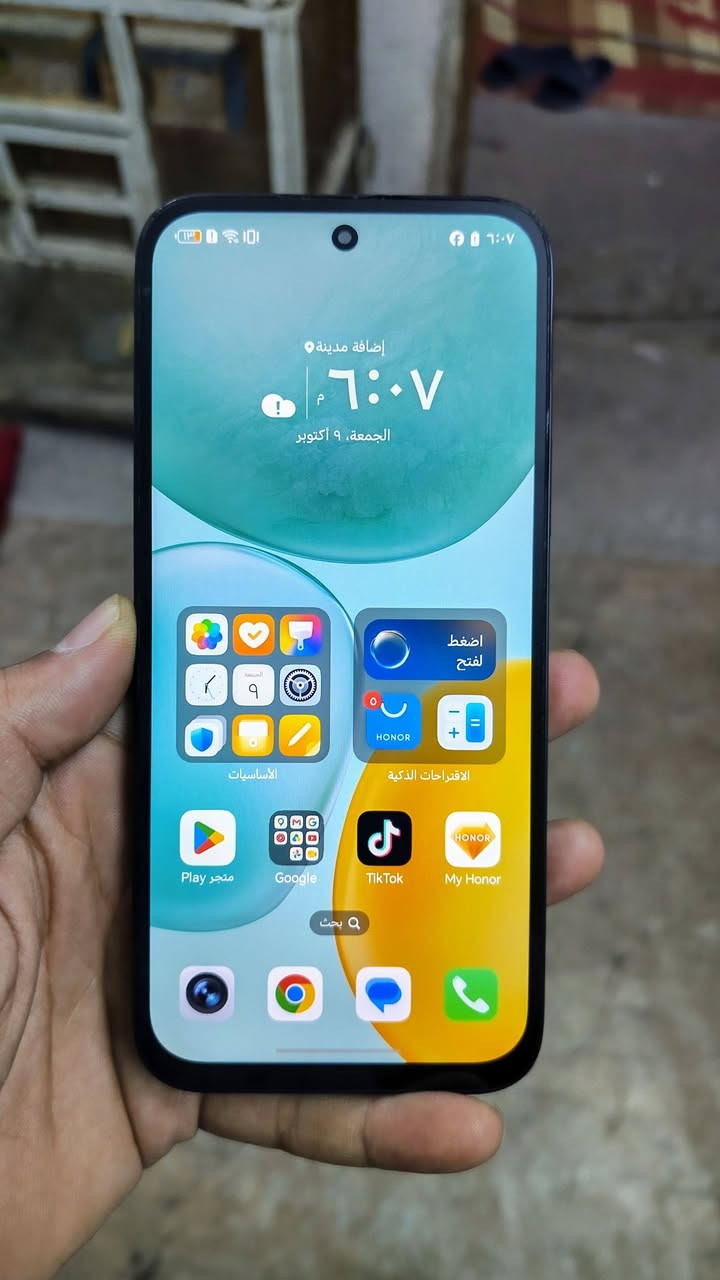 هونر X6c • ١٢٨ جيجا • ١٢ رام