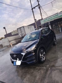 توسان ٢٠١٩ • وارد أمريكي • رقم انكليزي
