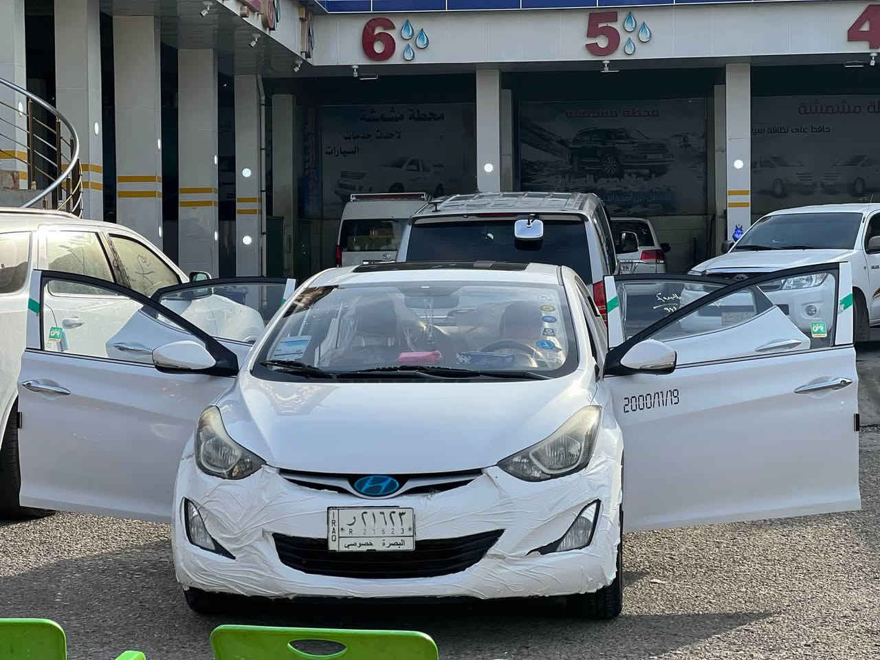 السلام وعليكم سياره النتره مديل 15 فول خليجي مكينه 1800 سياره كفاله ما عده بارد شبر بل جاملق الأمامي سياره كامله السياره جاهزه من كلشي سعرهه 132وبيه مجال لشراي

رقمي ***********

