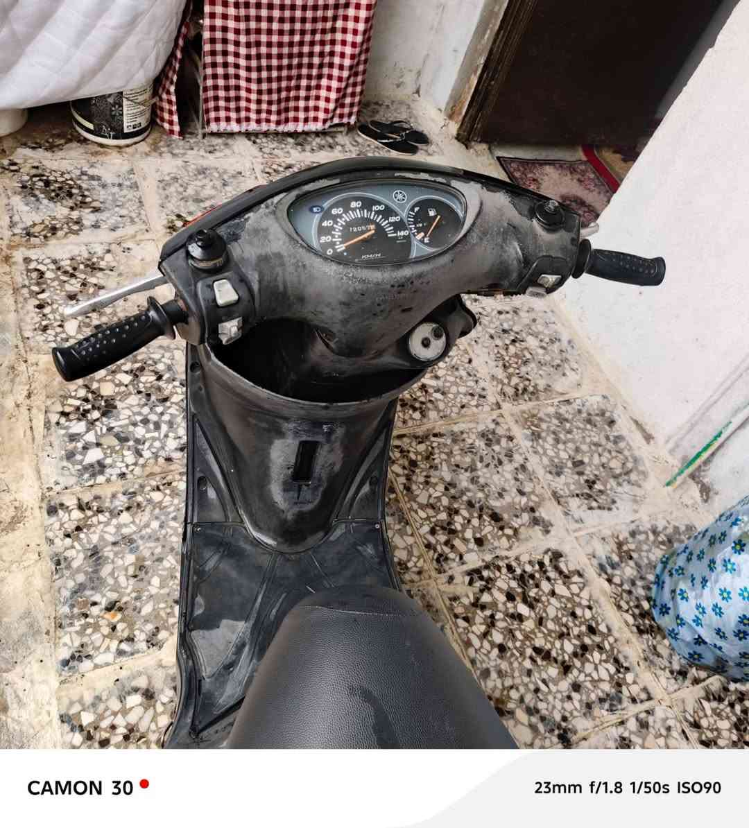بريز ١٤٠ • سلف وهندر • تايرات جديدة