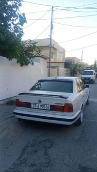 بي ام دبليو 525i • ١٩٩١ • رقم اربيل