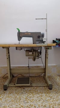 مكينة خياطة صناعية • بابل