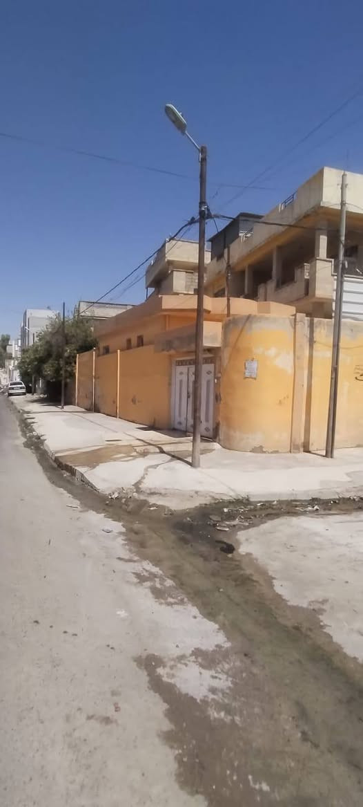 السلام عليكم 
🔹 من حي البريد دار للبيع 
🔹 مساحه 370 م مربع ركن بحساب أرض يصلح للسكن
🔹 موقع الدار خلف مستشفى الزهراوي وقرب جامع سدرة المنتهى 
🔹 للاستفسار أكثر و العروض زوروا موقعنا في:-
📍 المزارع الأولى/ مدخل جامع القادر/ خلف جامع القادر 
🔹 او الاتصال على الارقام التاليه:-
*********** اتصال+ واتساب 
*********** اتصال+ واتساب 

#مكتب_القادر_للعقار 
#نستقبل_كافه_العروض_في_الموصل 
#ايجارات
#بيع_شراء_الأراضي_الزراعية_التجاريه_السكنية_اشراف
