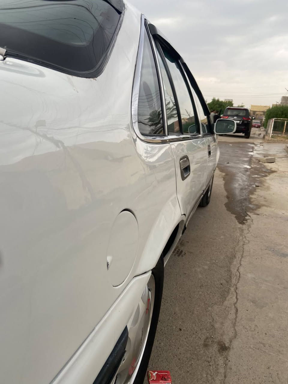 دايو برنس • ١٩٩٤ • اوتوماتيك