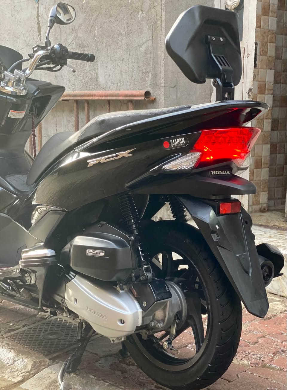 PCX • ٢٠١٧ • ١٢٥