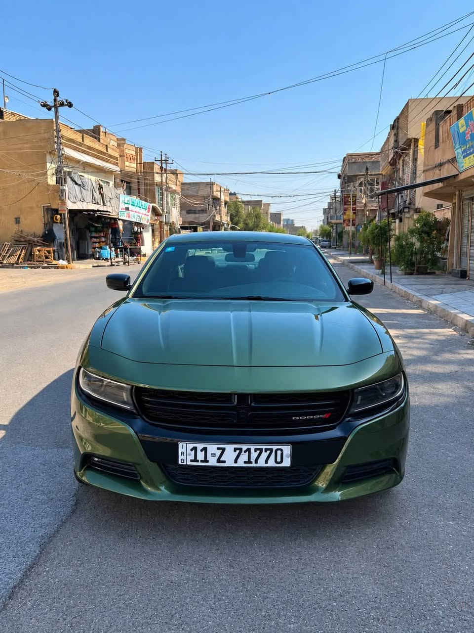 جارجر sxt موديل 2022 ماشيه٣٥
رقم بغداد
بدون ايرباك
صور الحادثه موجوده بالمنشور
السعر218

***********
