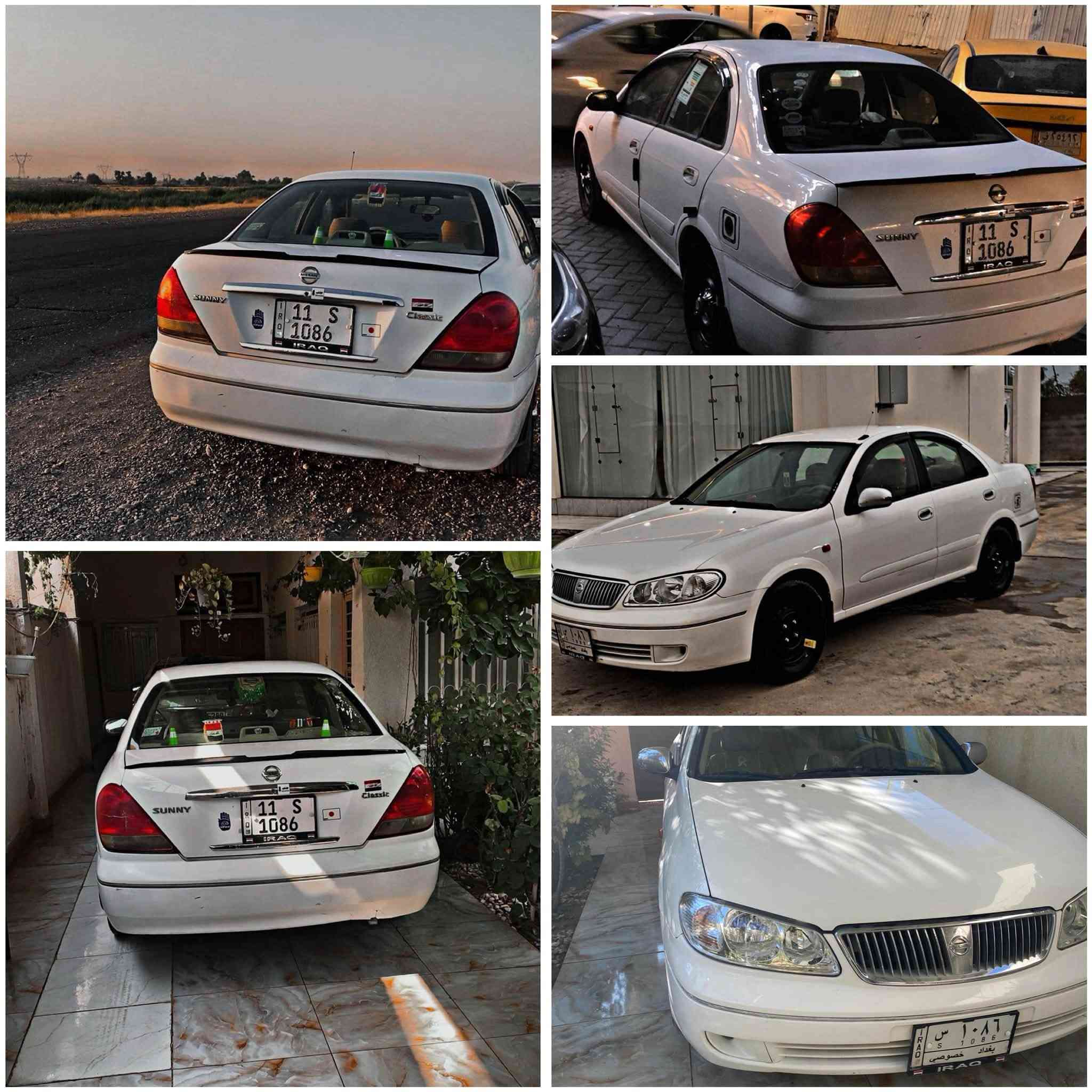 البيع السياراة السعر110 ورقة بيهه مجال موديل : 2009 انتهاء السنواية 2031  الراقم ***********
