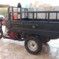 ستوتة • مكينة جديدة • شاصي مكفول